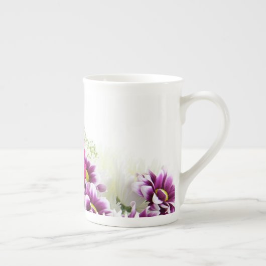 Gerbera Daisy Mug (Droite)