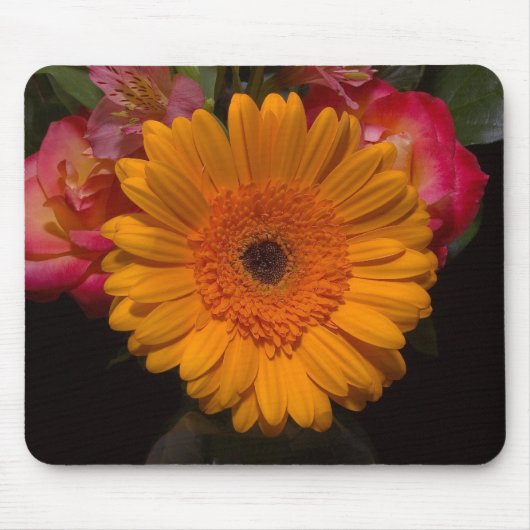 Gerbera Daisy Muismat (Voorkant)