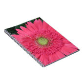 Gerbera Daisy Notitieboek (Rechterzijde)