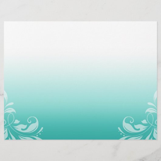 Gerbera Daisy Orange Aqua Programme d'Ordre de Ser (Dos)