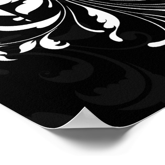 Gerbera Daisy Poster (Hoek)