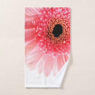 Gerbera Daisy Poster Handdoek