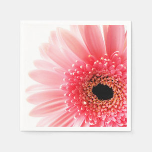 Gerbera Daisy Poster Servet