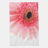 Gerbera Daisy Poster Theedoek (Verticaal)