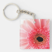 Gerbera Daisy Sleutelhanger (voorkant)