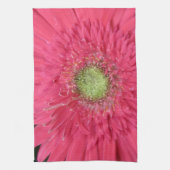 Gerbera Daisy Theedoek (Verticaal)