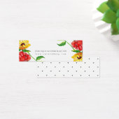 Gerbera Floral Site Mariage RSVP (Bureau)