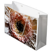 GERBERA FLOWER LARGE CADEAUTASJE (Voorkant Gekanteld)