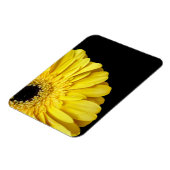 Gerbera Flower Magneet (Linkerzijde)