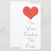 Gerbera Flowers Signet de coeur Modèle (Devant / Derrière)