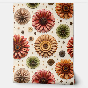 Gerbera Galore Behang