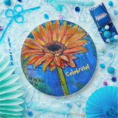 Gerbera Joy Painted bord (Feest)