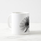 Gerbera Koffiemok (Voorkant links)