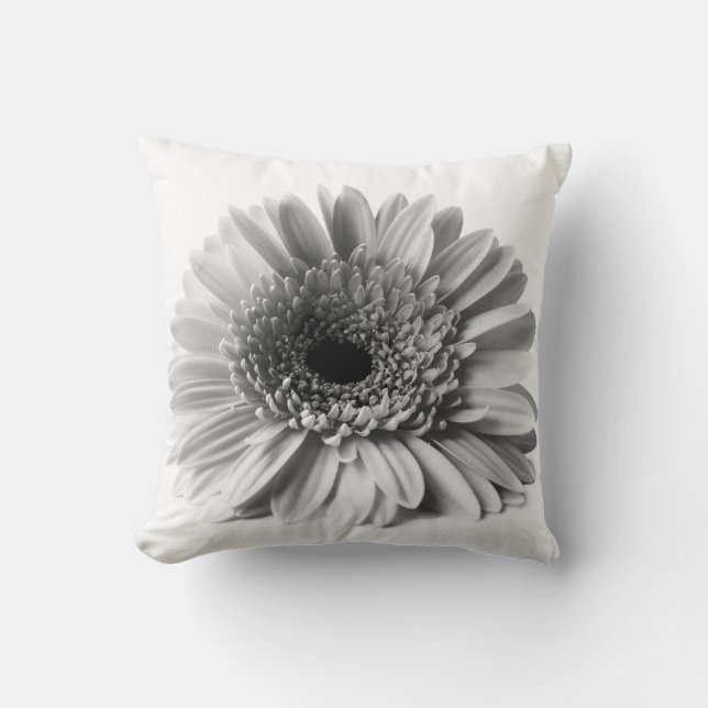Gerbera Kussen (Voorkant)