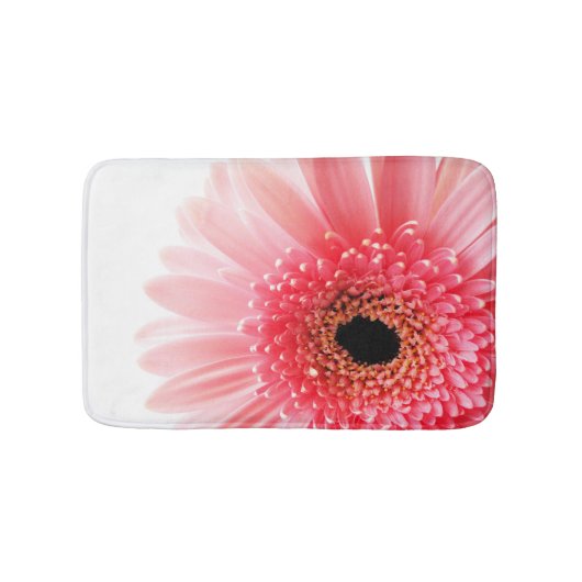 Gerbera Madeliefje Badmat (Voorkant)