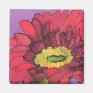 Gerbera Magnet Magneet