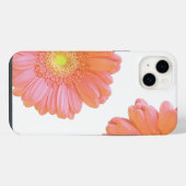 Gerbera orange (Verso Horizontal)
