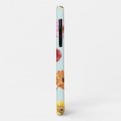 Gerbera,pink,red,orange,yellow  Case-Mate iPhone case (Achterkant/links)
