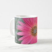 Gerbera rose Daisy Mug (Devant gauche)