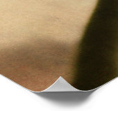 Gerbera Rose - Impression photographique (Coin)