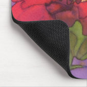 Gerbera Tapis de souris (Coin)