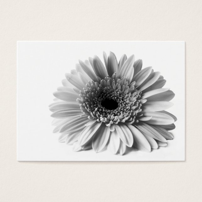 Gerbera Visitekaartjes (Voorkant)