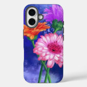 Gerberas coque iphone (Verso)