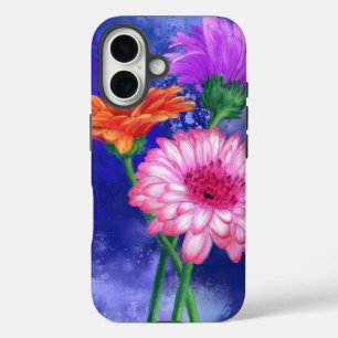 Gerberas coque iphone