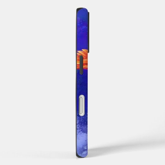 Gerberas coque iphone (Verso / Droite)