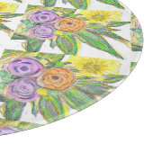 Gerberas Daisy Snijplank (Hoek)