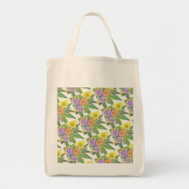 Gerberas Daisy Tote Bag