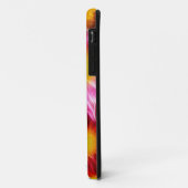 Gerberas Floral Hoesje-Mate Hoesje (Achterkant/links)