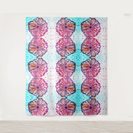 Gerberas germini wandkleed