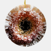 GERBERAS KERAMISCH ORNAMENT (Achterkant)