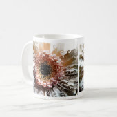 GERBERAS KOFFIEMOK (Voorkant links)