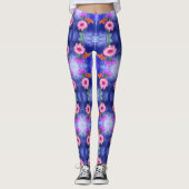 Gerberas Leggings (Devant)