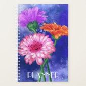 Gerberas Planner (Voorkant)