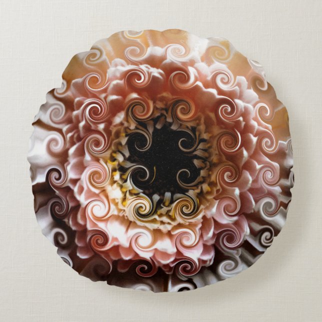 GERBERAS ROND KUSSEN (Voorkant)