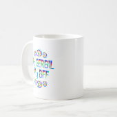 Gerbil BFF Koffiemok (Voorkant links)