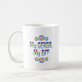 Gerbil BFF Koffiemok (Links)