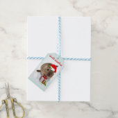 Gerbil Greetings Gift Labels Cadeaulabel (Met Touw)