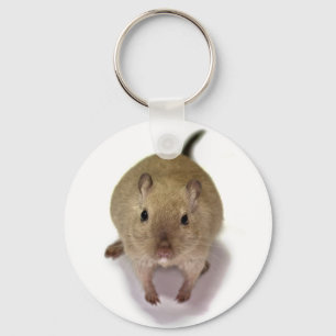 Gerbil Keyring Sleutelhanger