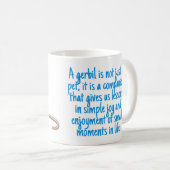 Gerbil mok (Voorkant rechts)