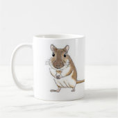 Gerbil mug (Gauche)