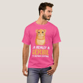 Gerbil T-shirt (Voorkant volledig)