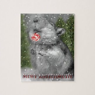Gerbil's kerstdroom legpuzzel