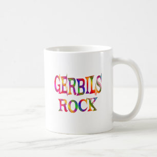 Gerbils Rock Koffiemok