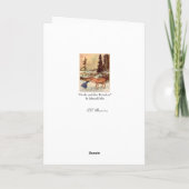 Gerda en de Kaart van het Rendier (Achterkant)