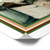 Gerda & Lili #2 Art Déco Imprimer 16 x 20 (Coin)