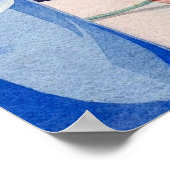 Gerda Wegener Lili Elbe Poster (Hoek)